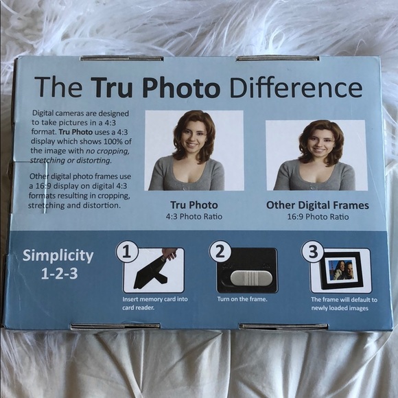 PanDigital Photo Frame - Picture 3 of 3